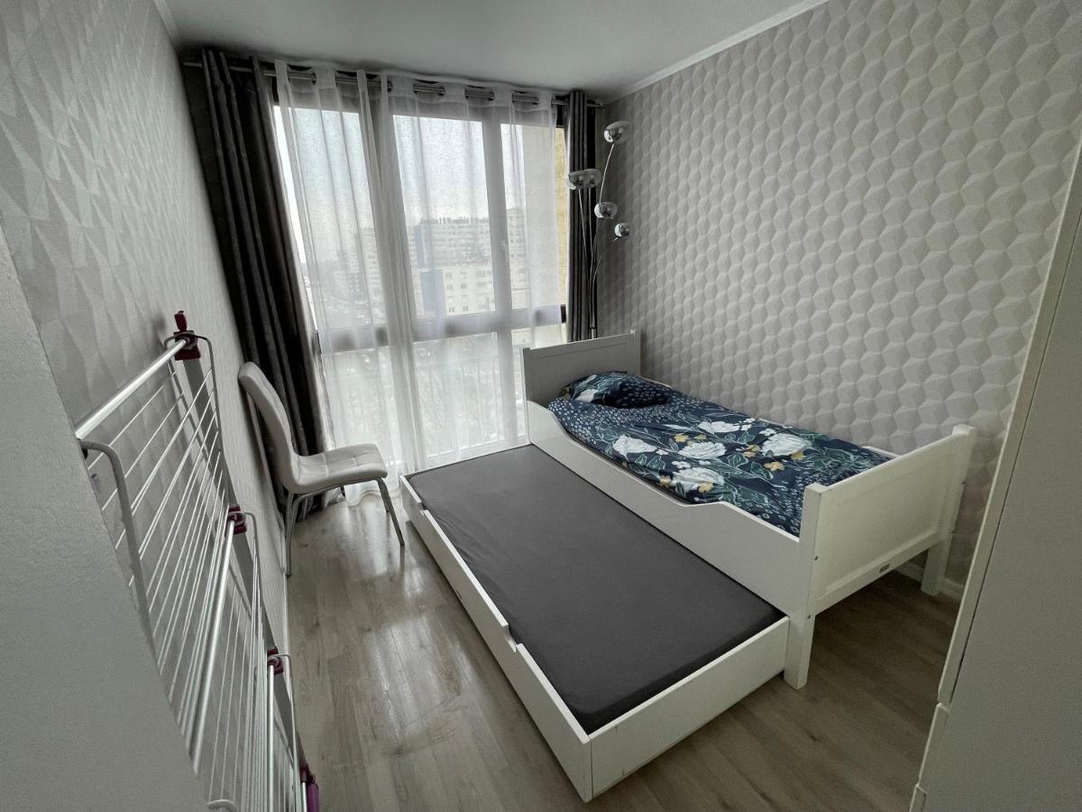 Meudon Appartement Confort 10 Minutes De Paris Экстерьер фото